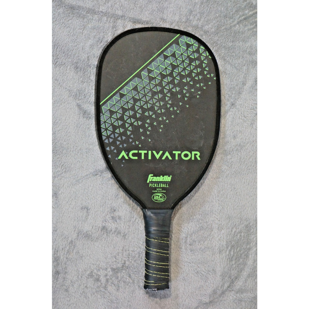 Franklin Activator Pickleball Paddle 52740 Lightweight USA Pickleball Approved